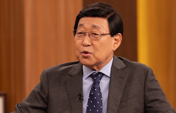 <b>김동건</b>·김주하, ‘데이앤나잇’...63년만 고백에 눈물 쏟아진 밤