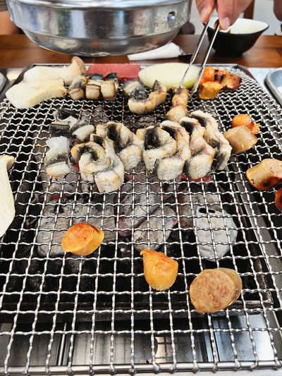  [영종도] 장어 맛집 - 품장 을왕리점 / 인천대교 기념관 / 슬라임 카페 - 슬라라(인스파이어)