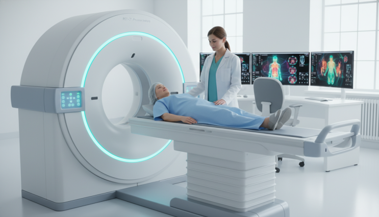  항암 3~4차 후 '중간 평가(PET-CT)', 왜 가장 중요할까요? (성적표가 아닌 나침반)