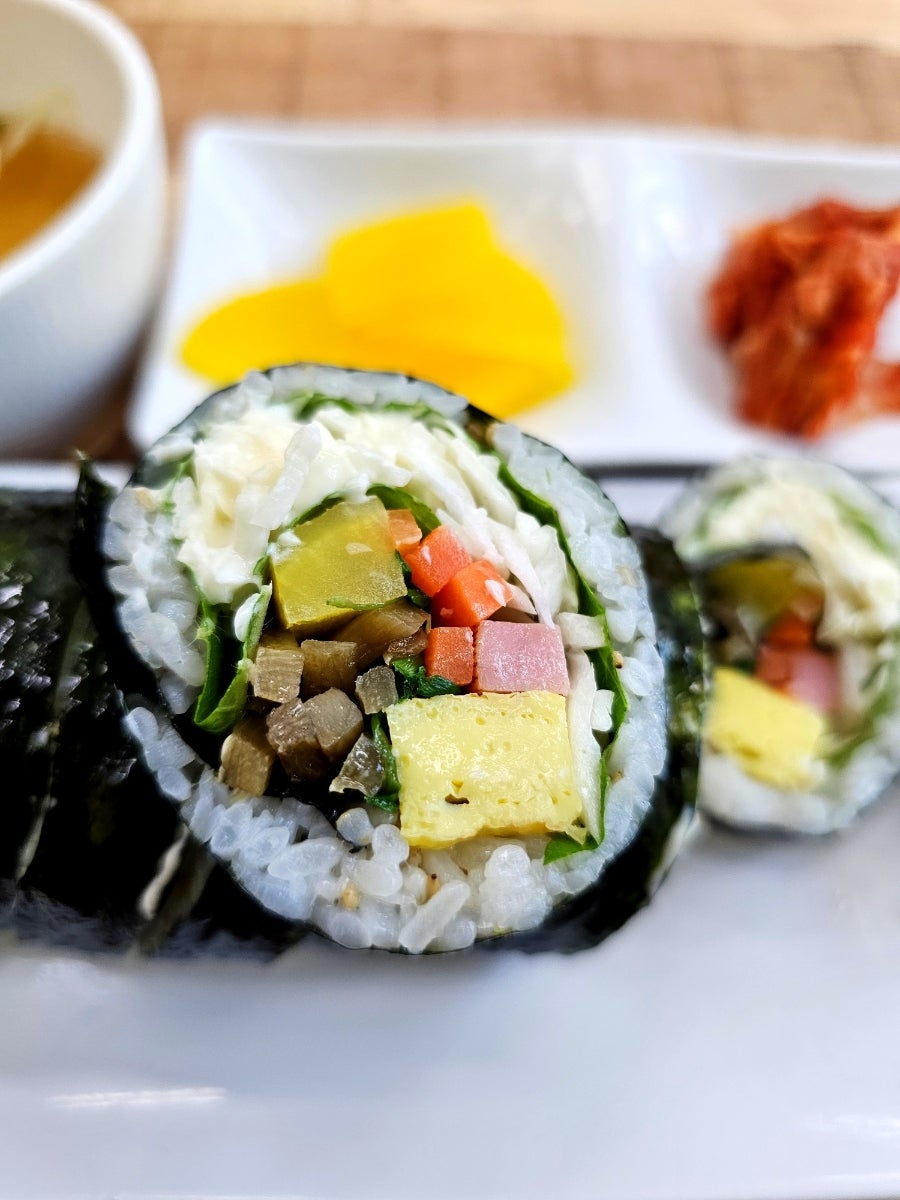 우리김밥 사진 6