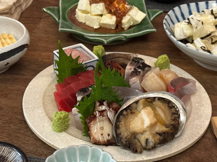  [서울일상] 와슈다이닝 슈토 - 학동역 인근 이자카야 맛집 와슈다이닝 슈토! 프라이빗한 분위기와 고급 제철 음식! 다양한 사케 즐기기! 오마카세 메뉴부터, 다양한 단품메뉴까지!