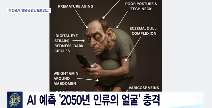 미국 핵실험 <b>논란</b>, AI가 그린 2050년 인간,  중국의 사막 원전... 