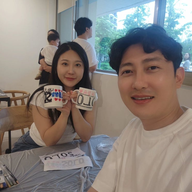 혼전임신 후 6개월… 나는 솔로 28기 정숙·상철, 결국 웨딩 촬영 들어갔다