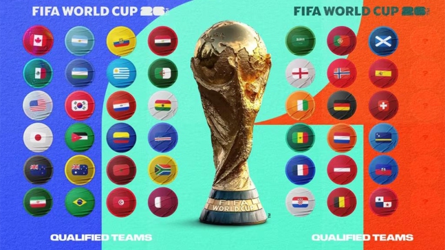 2026 북중미 <b>월드컵</b>, 인구 15만명 <b>퀴라소</b>까지 <b>진출</b>한 상황!