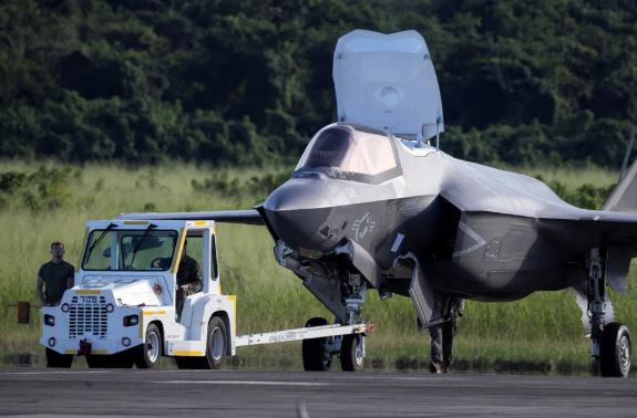 <b>미국</b>-<b>사우디</b>: F-35 전투기 및 핵 <b>협정</b> 추진