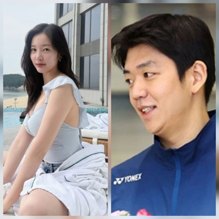 윤채경 이용대 열애설 부담 컸나 사진 프로필 나이 차이