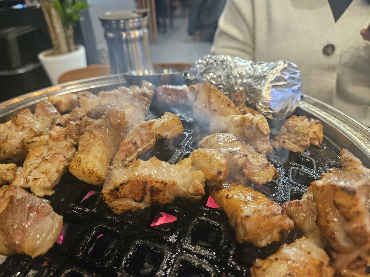  서울 3대 흑돼지 '흑선' 방문기 | 기대 이상이던 이유 5가지