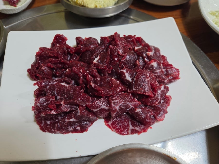 진하식육식당 사진 4