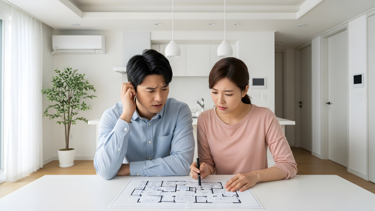  평면도 처음 보는 사람도 이해하는 아파트 구조 읽는 방법