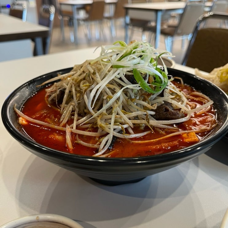  광진구 자양동 맛집 짬뽕가온 구의점 | 구의역·강변역 테크노마트 근처 짬뽕 맛집