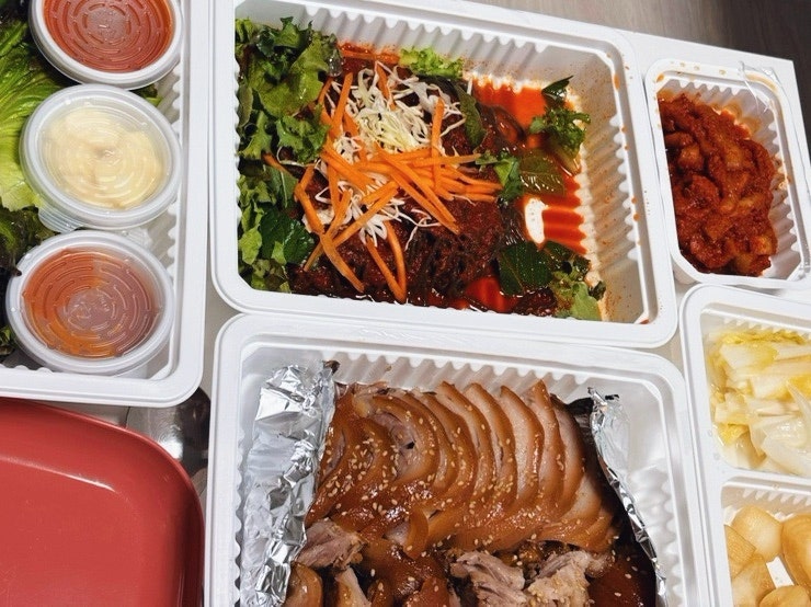 족발야시장 논현점 사진 5