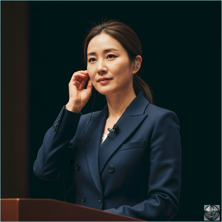  성공한 여성 리더들의 비밀, 왜 결정적 순간엔 항상 네이비일까?