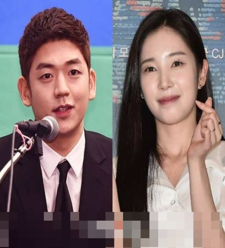 이용대 새 사랑? 윤채경과 1년째 진지 교제설… 아침부터 난리 난 이유