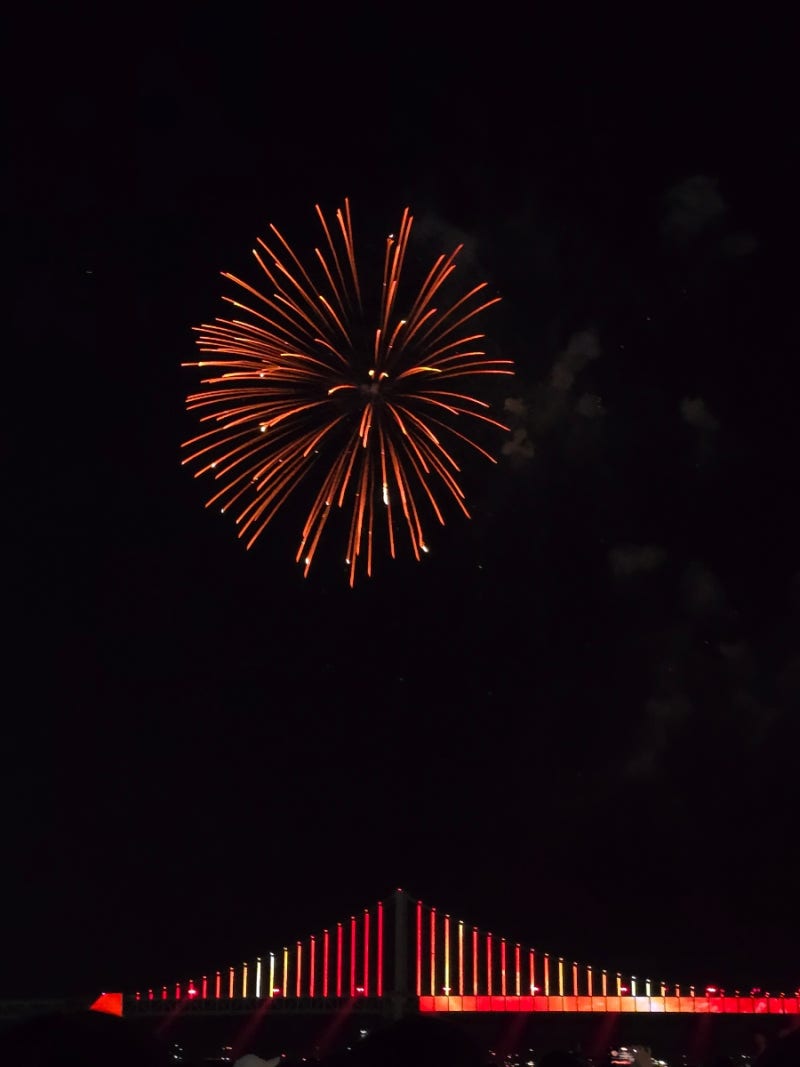 20주년 2025 부산 불꽃축제