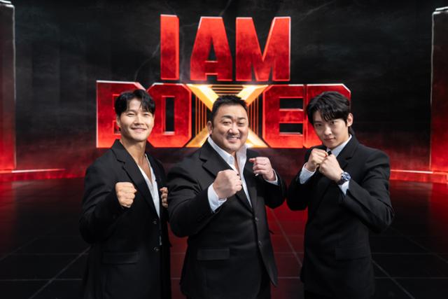  마동석김종국덱스가 뭉친 아이엠복서 복싱 서바이벌 예능 화제성 대박