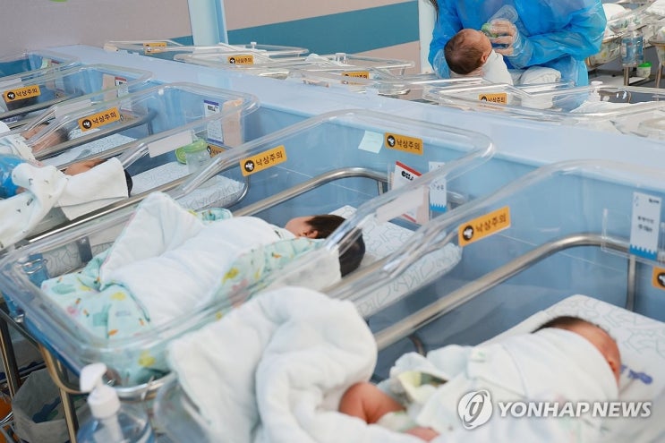 세계 최고 복지국가마저도…'인구소멸' 위기