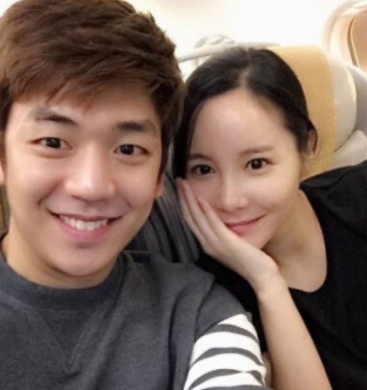 <b>윤채경 이용대 열애설</b> 싱글대디 8년 차이 극복
