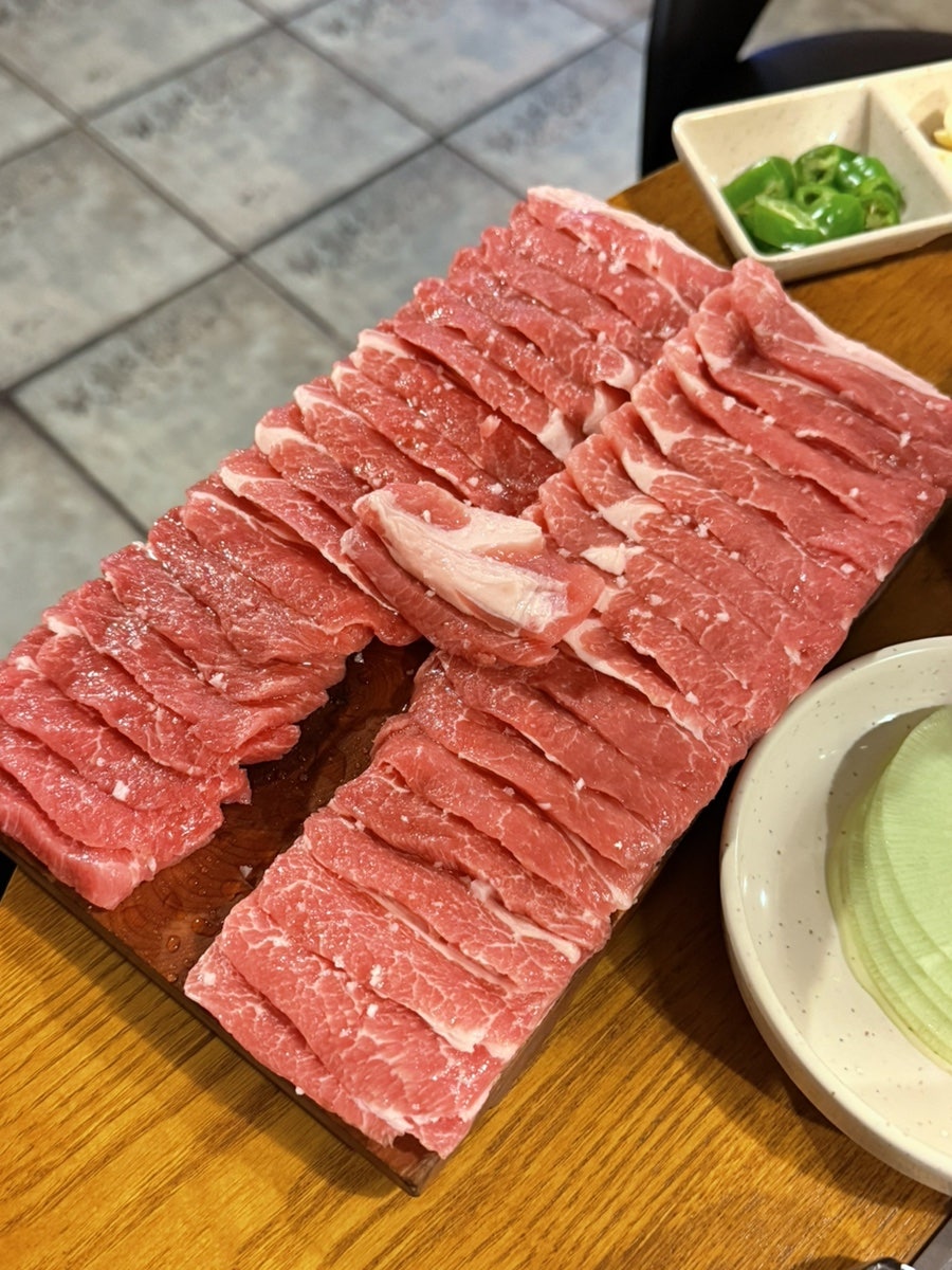 우리뒷고기 사진 6