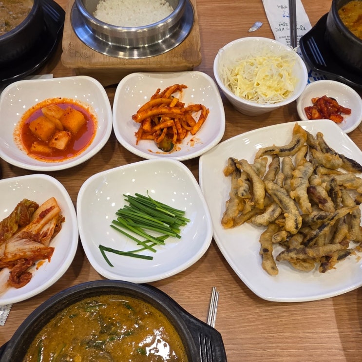  추운 날 딱 좋은 철산 추어탕 맛집, 남가네 설악추어탕 철산점