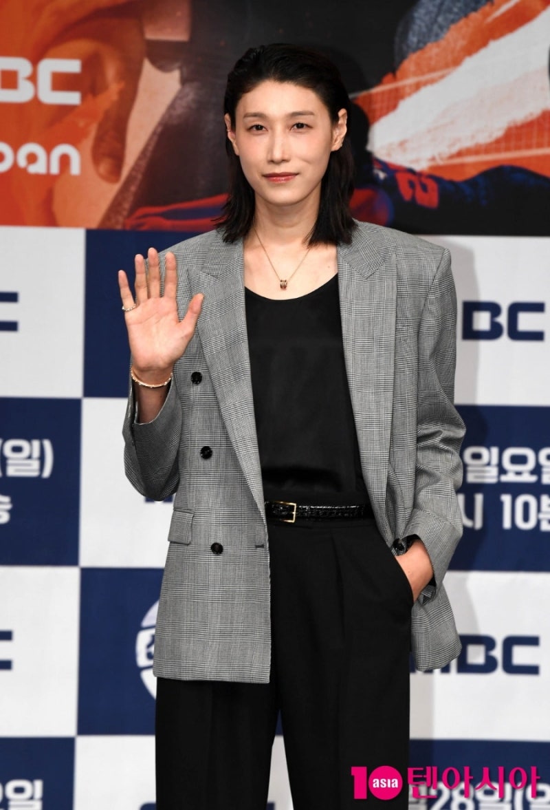 종영 앞둔 '신인감독 김연경', 5주 연속 화제성 1위…시즌2 청신호