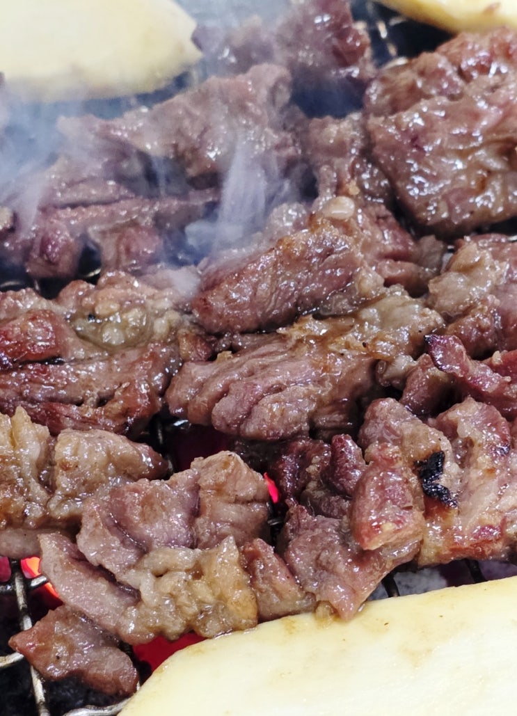  [김해삼방동]입에서 살살 녹는 김해 갈매기살 맛집 '수정봉계갈매기살'