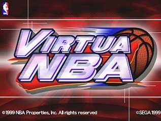  오락실 게임 기판 나오미 세가 버추어 NBA Naomi Sega Virtua NBA