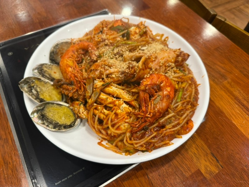 부산 서면 해물찜 해물탕 맛집 :: 부모님과 방문한 정동진해물탕해물찜 내돈내먹 후기