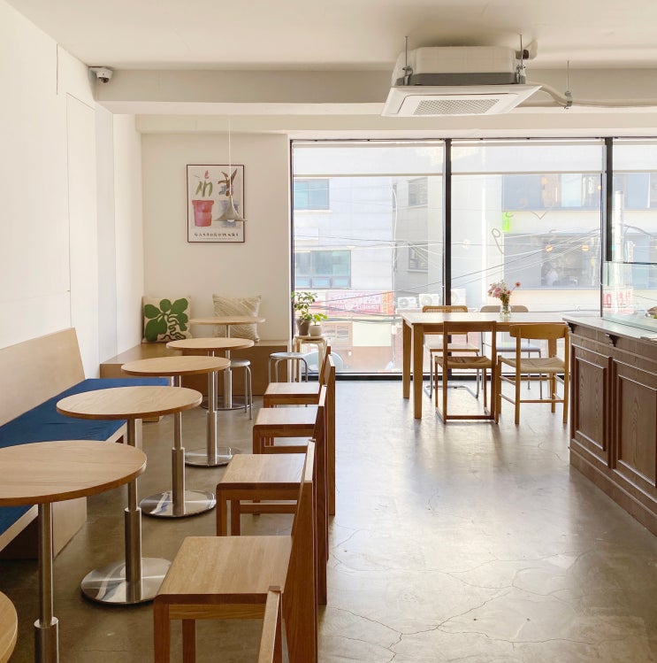 연남동 디저트 카페 파티세리 레정스 Les gens 선물하기 좋은 프랑스 디저트 피스타치오 타르트 포장