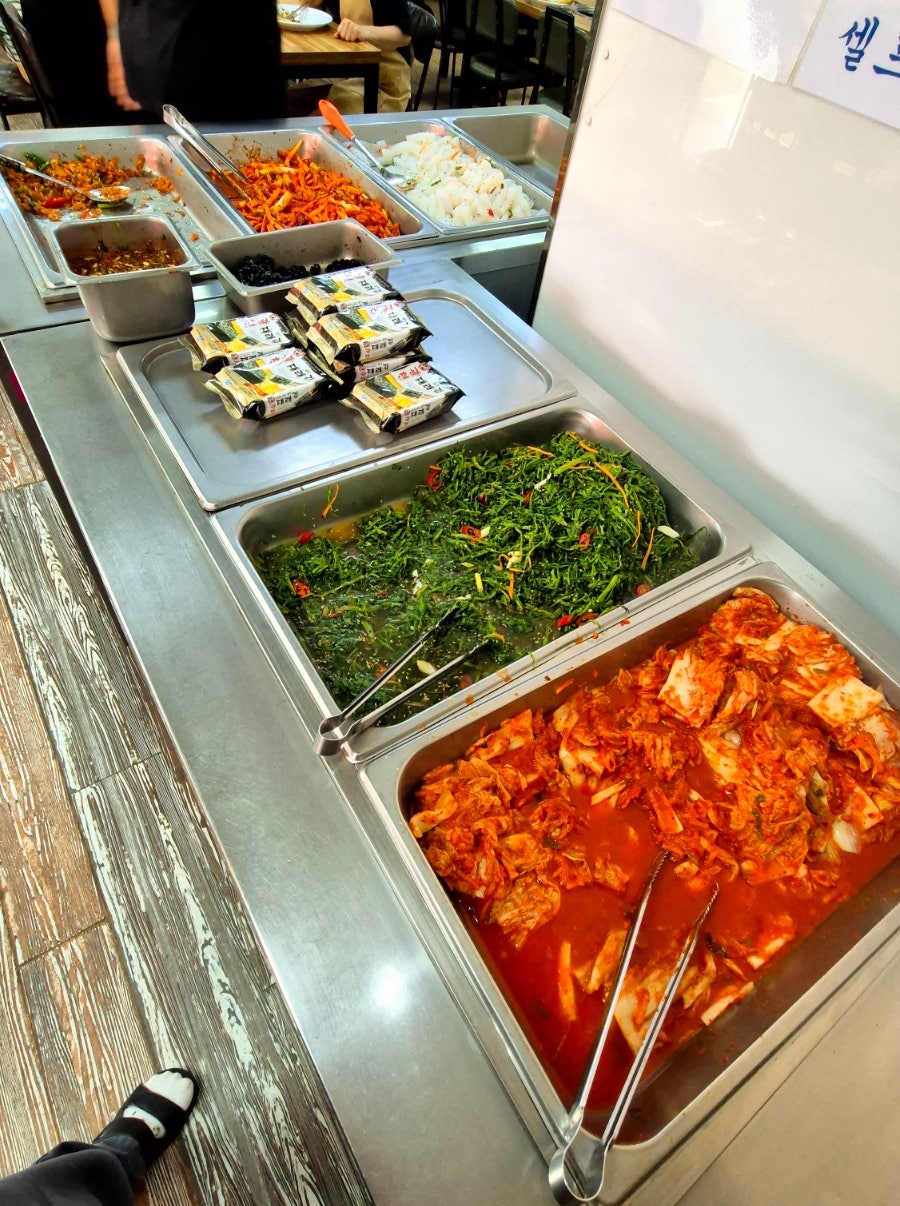 부용생고기김치찌개 사진 5