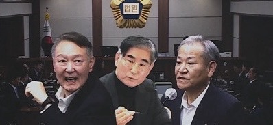 내란 <b>김용현</b>, <b>김용현 변호인</b> 결국.... <b>감치 논란</b>