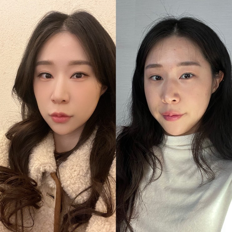  부천메이크업샵 쁨메이크업 증명사진 헤어 메이크업 받은 후기