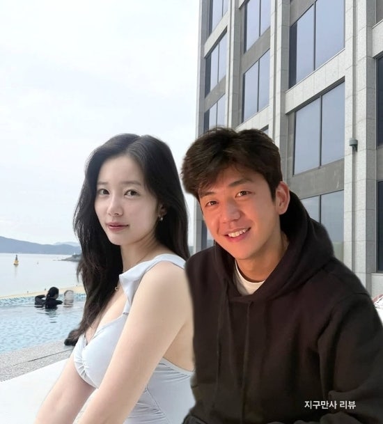 <b>이용대 윤채경 열애설</b> 누구 에이프릴 출신 배우 소속사 입장... 