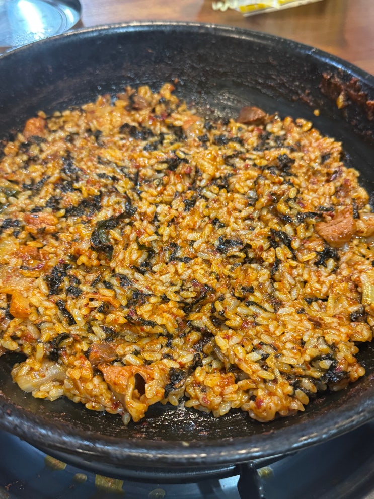  경북 김천구미, 구미맛집 곱창전골 '김태주 선산곱창