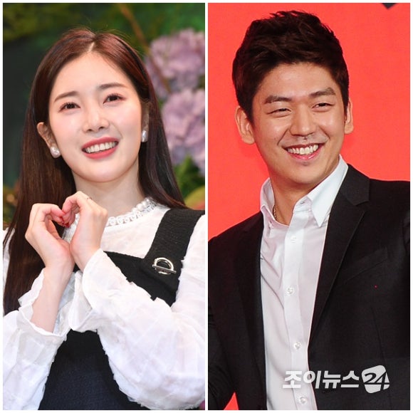 '싱글대디' 이용대, 에이프릴 출신 윤채경과 '치유 로맨스'... "사생활 확인 불가"가 사실상 인....