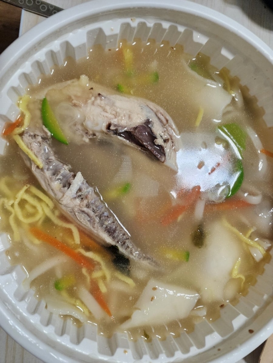 담양큰닭칼국수 계산점 사진 4