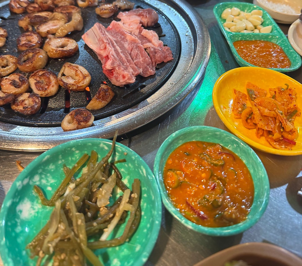 오거리연탄갈비 사진 4