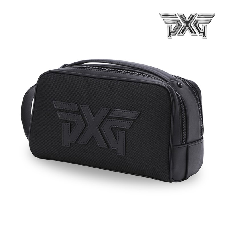 PXG 2 WAY 집업 파우치