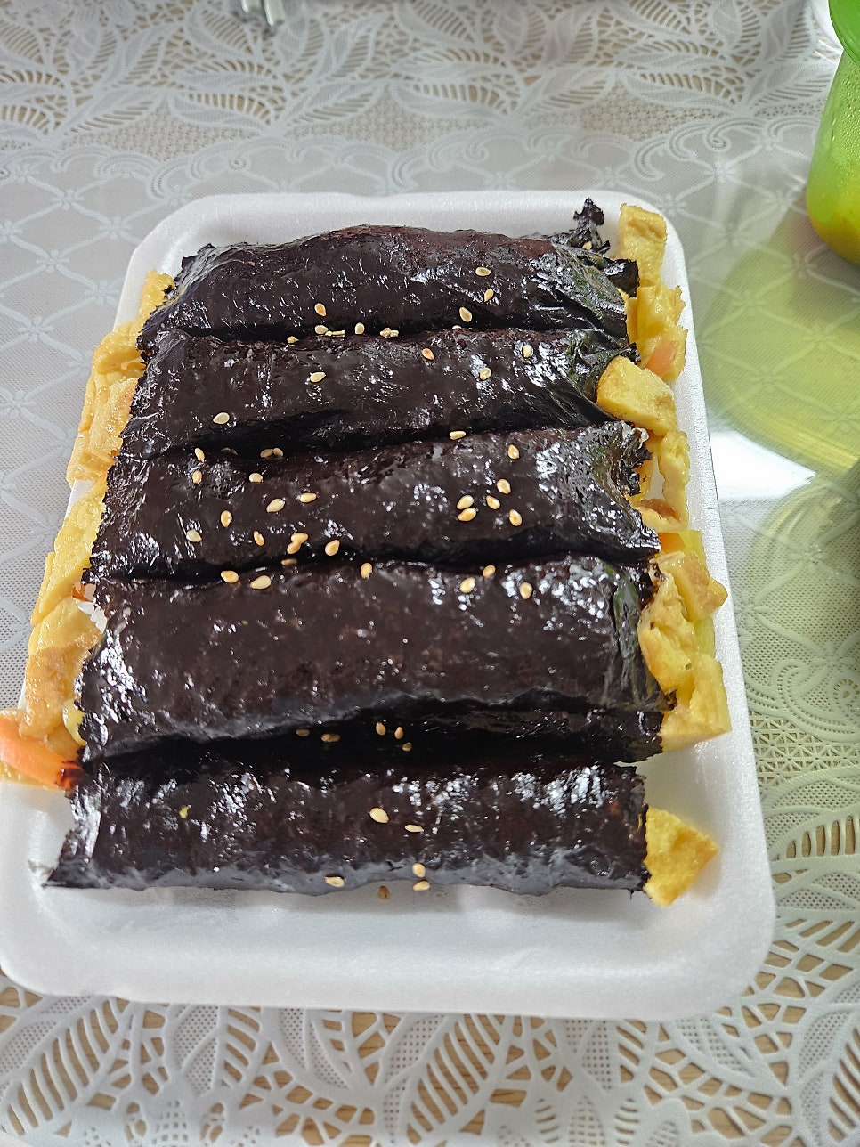 햇살머믄꼬마김밥 성정점 사진 6