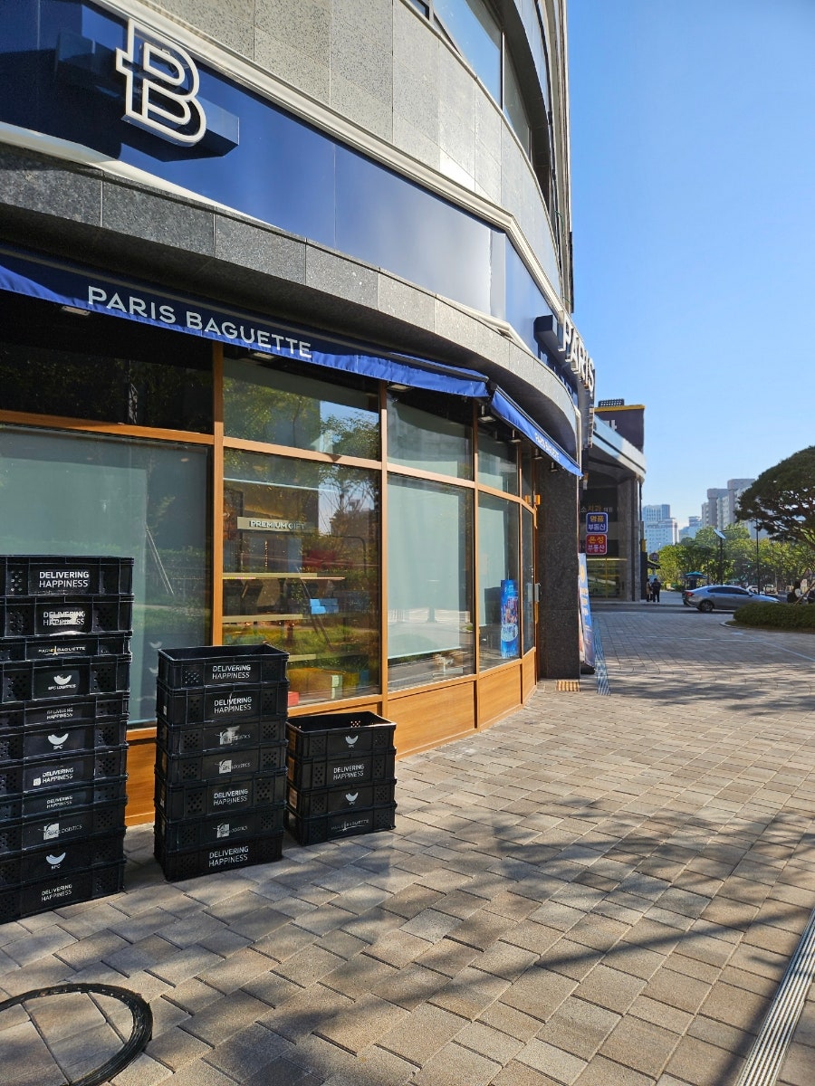 파리바게뜨 철산자이점 사진 3
