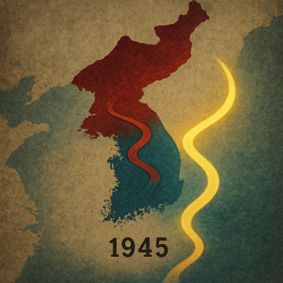  [통일과공존] 5. 북녘의 탄생, 체제의 그림자 – 늦봄(晩春) 박상열 작가