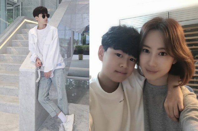유준상·홍은희, 두 아들 공부 안 시킨 게 가장 후회된다 자책, 두 아들 근황 공개 배우 지망....