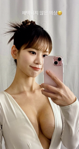   맹승지, ‘채택 안 된 의상’이 이 정도라고?! 숨멎 비주얼에 팬들 난리!