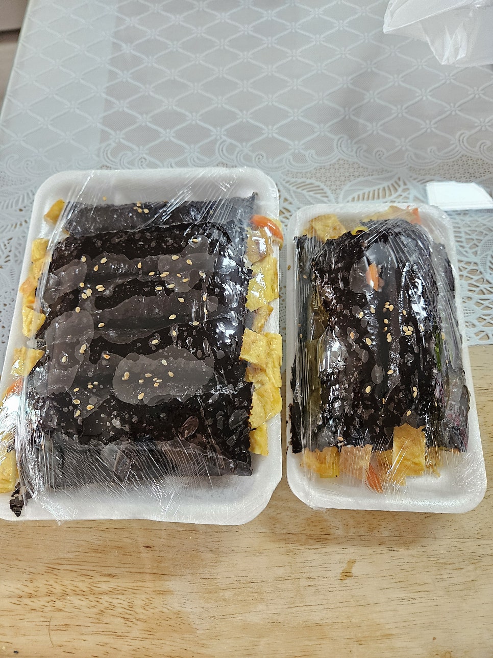 햇살머믄꼬마김밥 성정점 사진 3
