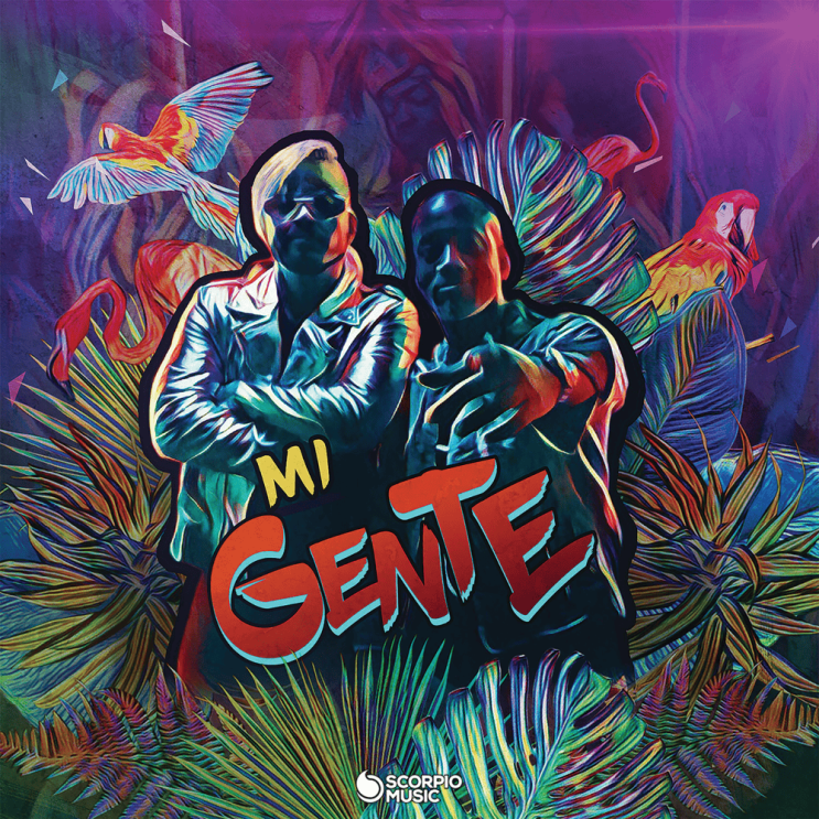  제이 발빈 (J Balvin) & 윌리 윌리엄스 (Willy Williams) - Mi Gente 가사/번역