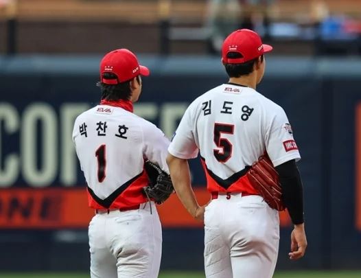 김도영 유격수로 돌아오나, <b>박찬호 두산행</b>에 포지선 예고