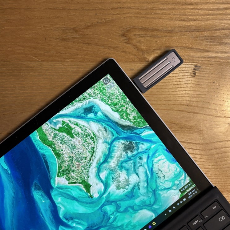  씨게이트 외장 SSD 추천! 데이터 복구 서비스까지 지원하는 Ultra Compact 1TB 리뷰