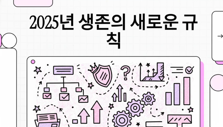  [시리즈 2] 2025년 생존의 열쇠: 강화된 **인력 배치 기준 (2.3:1)**과 정원 vs. 현원의 딜레마