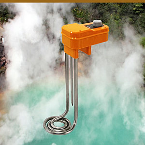 돼지꼬리열선 전기히터봉 온수봉 3KW 700mm 모델 정보와 장점