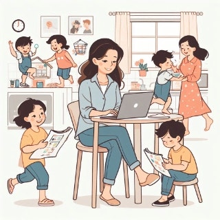  맞벌이의 함정: 두명이서 버는데..왜 늘 쪼들리나..