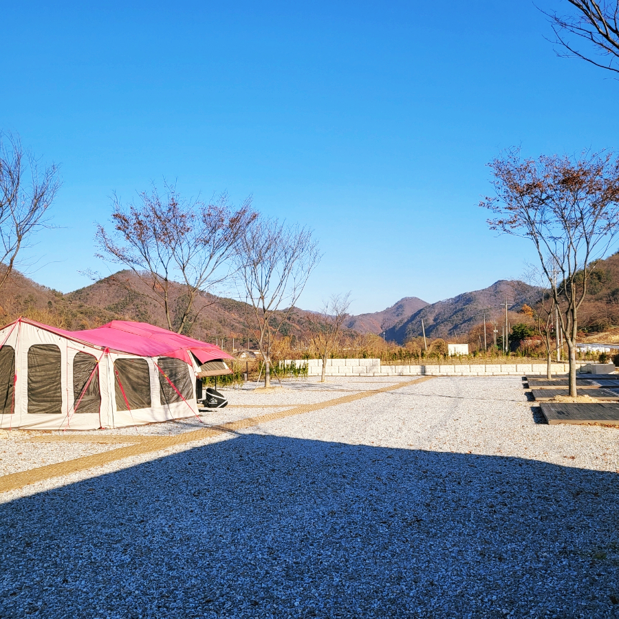 봄이네캠핑장 사진 2
